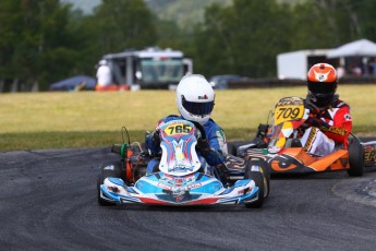 Karting à Tremblant - Canadian Open