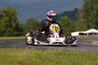 Karting à Tremblant - Canadian Open