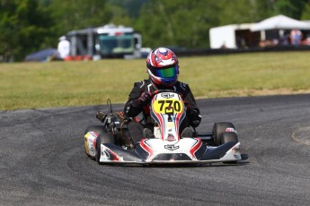 Karting à Tremblant - Canadian Open