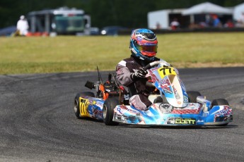 Karting à Tremblant - Canadian Open