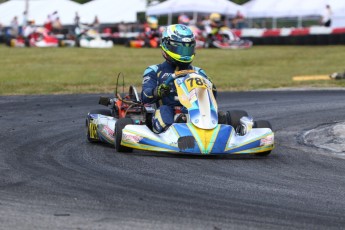 Karting à Tremblant - Canadian Open