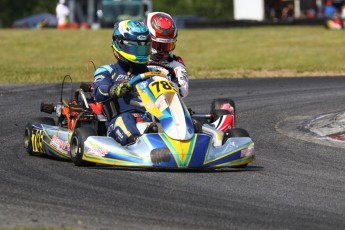 Karting à Tremblant - Canadian Open