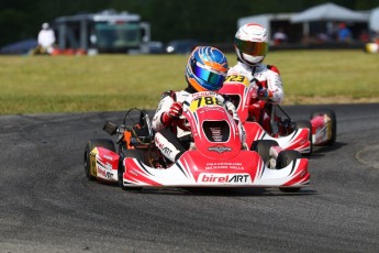 Karting à Tremblant - Canadian Open