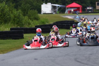 Karting à Tremblant - Canadian Open