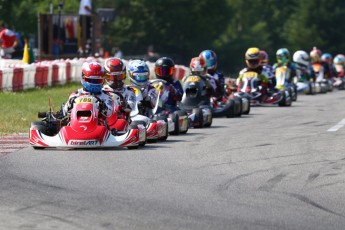 Karting à Tremblant - Canadian Open