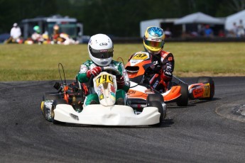 Karting à Tremblant - Canadian Open