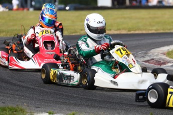 Karting à Tremblant - Canadian Open