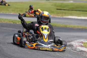 Karting à Tremblant - Canadian Open