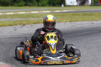 Karting à Tremblant - Canadian Open