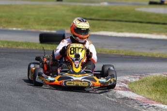 Karting à Tremblant - Canadian Open