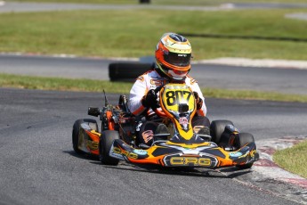 Karting à Tremblant - Canadian Open