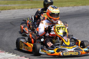 Karting à Tremblant - Canadian Open