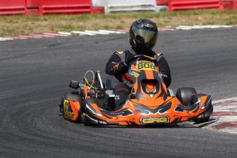 Karting à Tremblant - Canadian Open