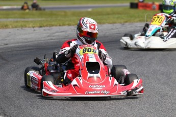 Karting à Tremblant - Canadian Open