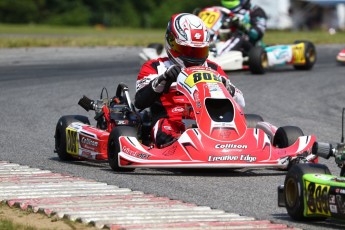 Karting à Tremblant - Canadian Open