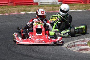 Karting à Tremblant - Canadian Open