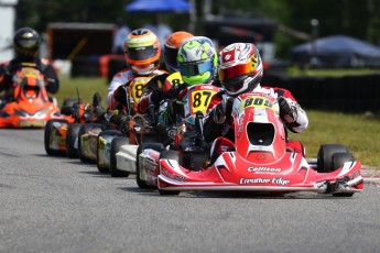 Karting à Tremblant - Canadian Open