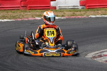 Karting à Tremblant - Canadian Open