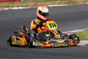 Karting à Tremblant - Canadian Open