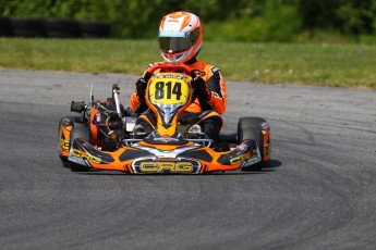 Karting à Tremblant - Canadian Open