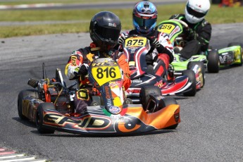 Karting à Tremblant - Canadian Open