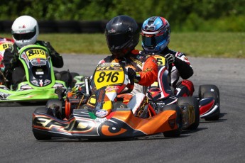 Karting à Tremblant - Canadian Open