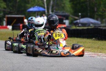 Karting à Tremblant - Canadian Open