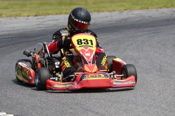 Karting à Tremblant - Canadian Open