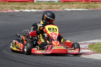 Karting à Tremblant - Canadian Open