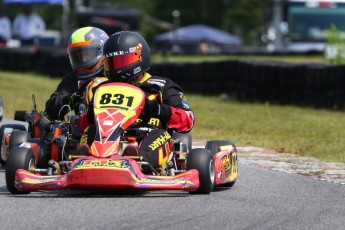 Karting à Tremblant - Canadian Open