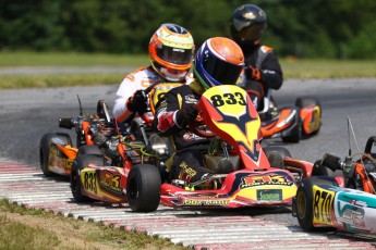 Karting à Tremblant - Canadian Open