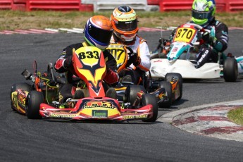 Karting à Tremblant - Canadian Open