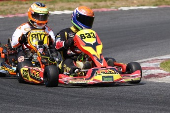 Karting à Tremblant - Canadian Open