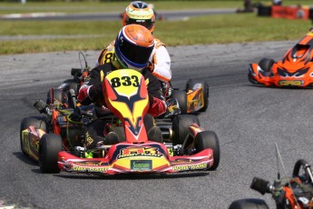 Karting à Tremblant - Canadian Open