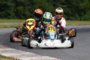 Karting à Tremblant - Canadian Open