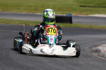 Karting à Tremblant - Canadian Open