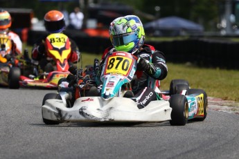 Karting à Tremblant - Canadian Open