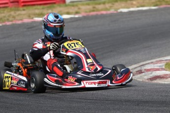 Karting à Tremblant - Canadian Open