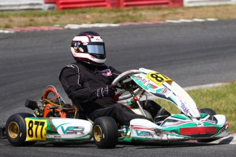 Karting à Tremblant - Canadian Open