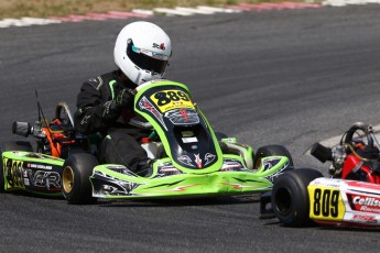 Karting à Tremblant - Canadian Open