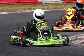 Karting à Tremblant - Canadian Open