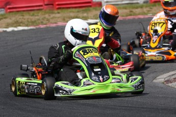 Karting à Tremblant - Canadian Open