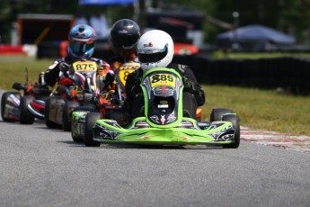 Karting à Tremblant - Canadian Open