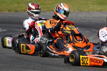 Karting à Tremblant - Canadian Open