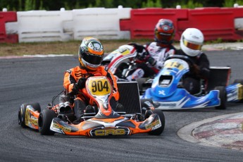 Karting à Tremblant - Canadian Open