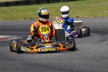 Karting à Tremblant - Canadian Open