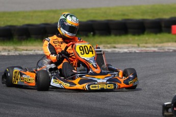 Karting à Tremblant - Canadian Open