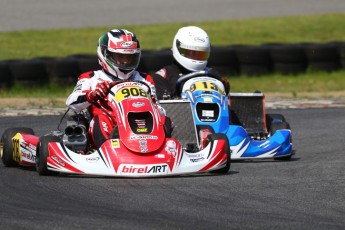 Karting à Tremblant - Canadian Open