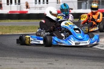 Karting à Tremblant - Canadian Open