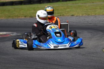 Karting à Tremblant - Canadian Open